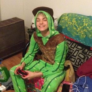 Meet your Posher, Cody